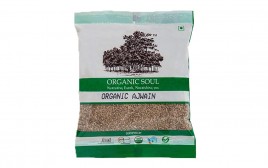 Organic Soul Organic Ajwain   Pack  100 grams